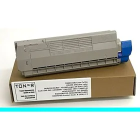 Toner original OKI 44315319 Noir Cyan de OKI, Toners et encre pour imprimante - Réf : M0515885, Prix : 132,43 €, Remise : %