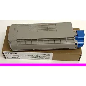 Toner original OKI C711/C710/C711WT Magenta de OKI, Toners et encre pour imprimante - Réf : M0515893, Prix : 264,09 €, Remise...