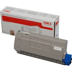 Toner original OKI C710/C711 Noir de OKI, Toners et encre pour imprimante - Réf : M0515895, Prix : 150,92 €, Remise : %