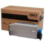 Toner original OKI 44661802 Noir de OKI, Toners et encre pour imprimante - Réf : M0515925, Prix : 398,99 €, Remise : %