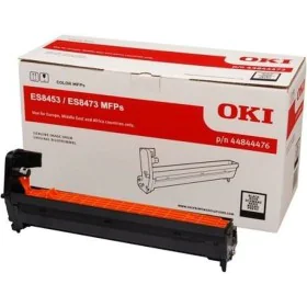 Printer drum OKI 44844476 Black ES8453DN MFP SERIES / ES8473DN MFP by OKI, Printer toners and inks - Ref: M0515938, Price: 12...