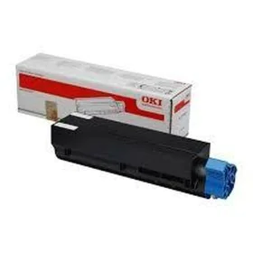 Toner OKI 44917602 Black by OKI, Printer toners and inks - Ref: M0515962, Price: 226,10 €, Discount: %