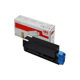 Original Toner OKI 44992401 Black by OKI, Printer toners and inks - Ref: M0515977, Price: 86,73 €, Discount: %