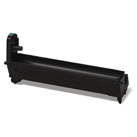 Toner OKI 45395703 Schwarz Türkis von OKI, Toner und Druckertinte - Ref: M0515988, Preis: 312,71 €, Rabatt: %