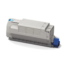 Toner OKI 45396203 Cyan de OKI, Toners et encre pour imprimante - Réf : M0515992, Prix : 211,21 €, Remise : %