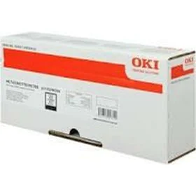 Toner OKI 45396304 Noir de OKI, Toners et encre pour imprimante - Réf : M0516001, Prix : 101,31 €, Remise : %