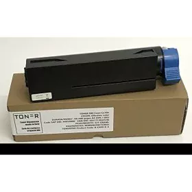 Tóner Original OKI 45807106 Negro de OKI, Tóners y tinta de impresora - Ref: M0516020, Precio: 152,73 €, Descuento: %