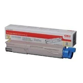 Toner OKI 45862814 Yellow by OKI, Printer toners and inks - Ref: M0516023, Price: 198,28 €, Discount: %