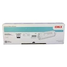 Toner OKI 45862822 Noir de OKI, Toners et encre pour imprimante - Réf : M0516030, Prix : 54,66 €, Remise : %