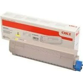 Toner OKI 46443101 Yellow Black by OKI, Printer toners and inks - Ref: M0516045, Price: 288,03 €, Discount: %