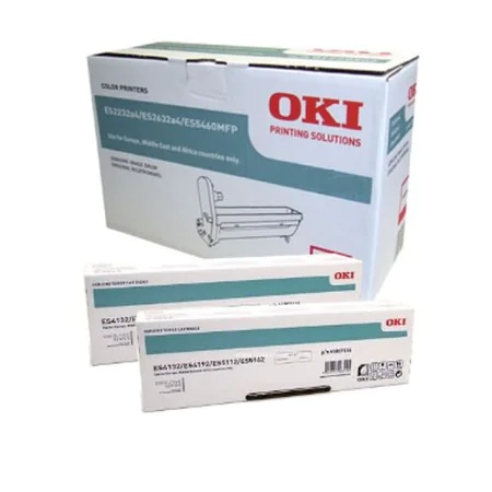 Toner OKI ES8433 White Cyan by OKI, Printer toners and inks - Ref: M0516051, Price: 187,68 €, Discount: %