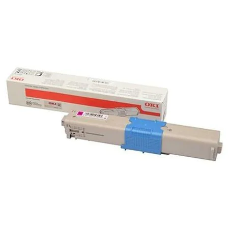 Original Toner OKI 46490622 Magenta by OKI, Printer toners and inks - Ref: M0516078, Price: 143,35 €, Discount: %