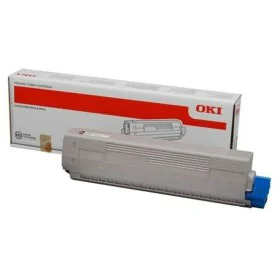 Toner OKI 46508711 Türkis von OKI, Toner und Druckertinte - Ref: M0516115, Preis: 168,36 €, Rabatt: %