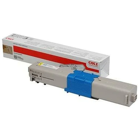 Toner OKI 46508713 Yellow by OKI, Printer toners and inks - Ref: M0516117, Price: 106,07 €, Discount: %