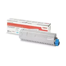 Toner OKI 47095703 Ciano di OKI, Toner e inchiostro per stampante - Rif: M0516141, Prezzo: 187,61 €, Sconto: %