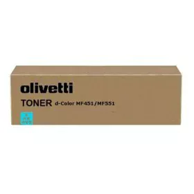 Toner Olivetti TN613C Türkis von Olivetti, Toner und Druckertinte - Ref: M0516280, Preis: 198,37 €, Rabatt: %