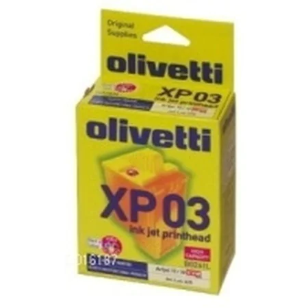 Cartucho de Tinta Original Olivetti XP 03 de Olivetti, Tóners y tinta de impresora - Ref: M0516318, Precio: 58,61 €, Descuent...