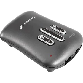 Amplificateur Plantronics DM15 Noir de Plantronics, Écouteurs et accessoires - Réf : M0516784, Prix : 154,67 €, Remise : %