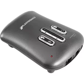 Amplificateur Plantronics DM15 Noir de Plantronics, Écouteurs et accessoires - Réf : M0516784, Prix : 170,66 €, Remise : %