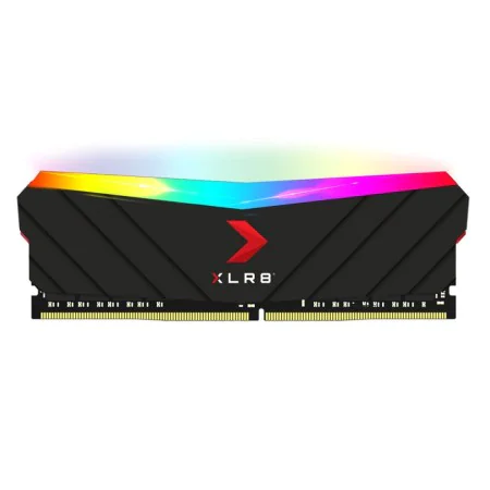 Mémoire RAM PNY MD16GD4320016XRGB 16 GB DDR4 3200 Mhz CL16 16 GB DDR4 3200 MHz CL16 DIMM de PNY, Mémoire principale - Réf : M...