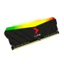 Mémoire RAM PNY MD16GD4320016XRGB 16 GB DDR4 3200 Mhz CL16 16 GB DDR4 3200 MHz CL16 DIMM de PNY, Mémoire principale - Réf : M...