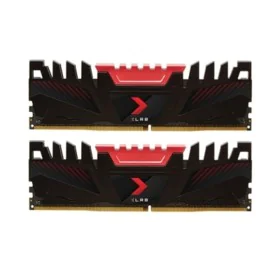 Mémoire RAM PNY MD16GK2D4320016AXR 16 GB DDR4 3200 Mhz CL16 16 GB DDR4 3200 MHz CL16 DIMM de PNY, Mémoire principale - Réf : ...