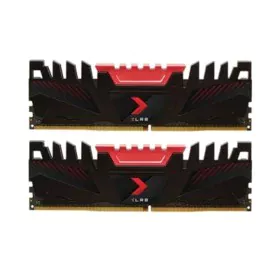 RAM Memory PNY MD16GK2D4320016AXR 16 GB DDR4 3200 Mhz CL16 16 GB DDR4 3200 MHz CL16 DIMM by PNY, RAM - Ref: M0516814, Price: ...