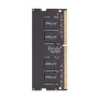 Mémoire RAM PNY MN16GSD42666 16 GB DDR4 2666 Mhz CL19 16 GB DDR4 2666 MHz CL19 SODIMM de PNY, Mémoire principale - Réf : M051...