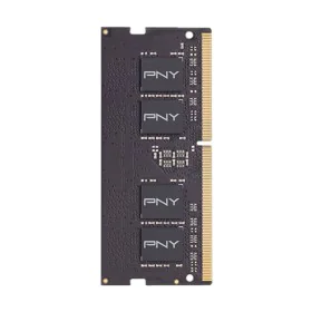 Mémoire RAM PNY MN16GSD42666 16 GB DDR4 2666 Mhz CL19 16 GB DDR4 2666 MHz CL19 SODIMM de PNY, Mémoire principale - Réf : M051...