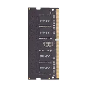 Mémoire RAM PNY MN16GSD42666 16 GB DDR4 2666 Mhz CL19 16 GB DDR4 2666 MHz CL19 SODIMM de PNY, Mémoire principale - Réf : M051...