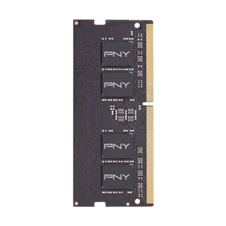 Mémoire RAM PNY MN16GSD42666 16 GB DDR4 2666 Mhz CL19 16 GB DDR4 2666 MHz CL19 SODIMM de PNY, Mémoire principale - Réf : M051...