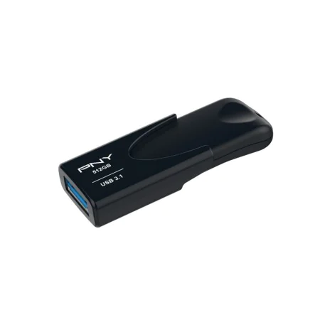 Memoria USB PNY FD512ATT431KK-EF Nero 512 GB (1 Unità) di PNY, Chiavette USB - Rif: M0516821, Prezzo: 38,57 €, Sconto: %