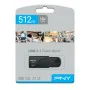 Memória USB PNY FD512ATT431KK-EF Preto 512 GB (1 Unidade) de PNY, Memórias USB - Ref: M0516821, Preço: 39,81 €, Desconto: %