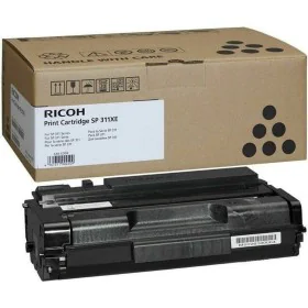 Toner Ricoh 821242 Noir de Ricoh, Toners et encre pour imprimante - Réf : M0517028, Prix : 188,54 €, Remise : %