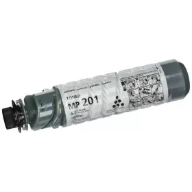 Toner original Ricoh 888261 Noir de Ricoh, Toners et encre pour imprimante - Réf : M0517069, Prix : 28,89 €, Remise : %