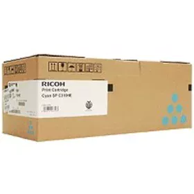 Toner Ricoh SP C730 Cyan by Ricoh, Printer toners and inks - Ref: M0517332, Price: 135,62 €, Discount: %