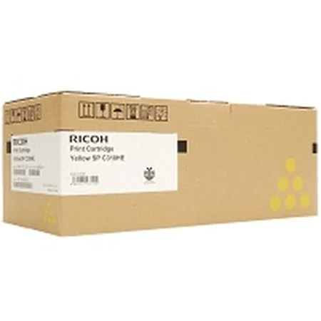 Toner Ricoh SP C730 Jaune de Ricoh, Toners et encre pour imprimante - Réf : M0517334, Prix : 133,64 €, Remise : %