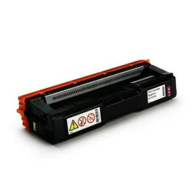 Toner Ricoh 407545 Noir Magenta de Ricoh, Toners et encre pour imprimante - Réf : M0517356, Prix : 96,32 €, Remise : %