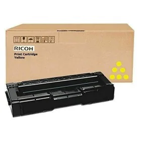 Toner Ricoh 407639 Gelb von Ricoh, Toner und Druckertinte - Ref: M0517363, Preis: 111,91 €, Rabatt: %