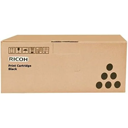 Toner original Ricoh 407716 Noir de Ricoh, Toners et encre pour imprimante - Réf : M0517371, Prix : 115,49 €, Remise : %