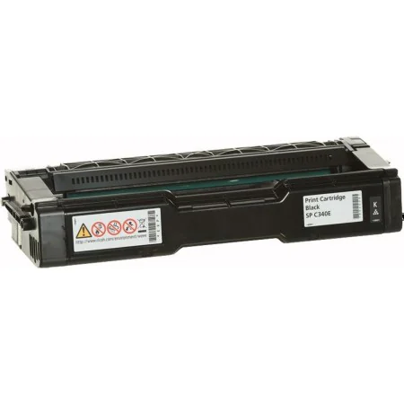 Toner Ricoh 407899 Black by Ricoh, Printer toners and inks - Ref: M0517376, Price: 140,77 €, Discount: %