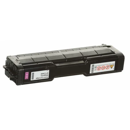 Toner Ricoh SP C340E 5k Black Magenta by Ricoh, Printer toners and inks - Ref: M0517378, Price: 190,67 €, Discount: %