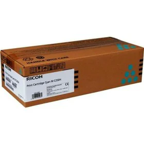 Tóner Ricoh 408341 Cian de Ricoh, Tóners y tinta de impresora - Ref: M0517424, Precio: 172,00 €, Descuento: %