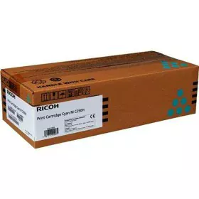 Tóner Ricoh 408341 Cian de Ricoh, Tóners y tinta de impresora - Ref: M0517424, Precio: 187,01 €, Descuento: %