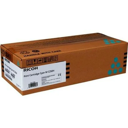 Toner Ricoh 408341 Türkis von Ricoh, Toner und Druckertinte - Ref: M0517424, Preis: 169,50 €, Rabatt: %