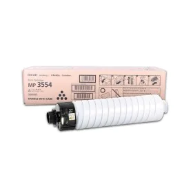 Original Toner Ricoh MP 3554 Black by Ricoh, Printer toners and inks - Ref: M0517551, Price: 91,33 €, Discount: %