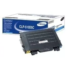 Toner Samsung CLP 500 by Samsung, Printer toners and inks - Ref: M0517886, Price: 148,82 €, Discount: %