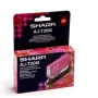 Cartouche d'encre originale Sharp AJ-T20M Magenta de Sharp, Toners et encre pour imprimante - Réf : M0517986, Prix : 74,17 €,...