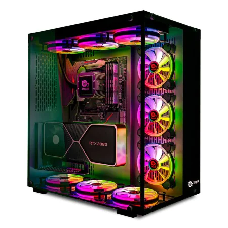 Case computer desktop ATX Talius CRONOS Nero di Talius, Case computer desktop - Rif: M0518236, Prezzo: 171,05 €, Sconto: %