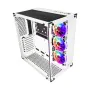 Case computer desktop ATX Talius CRONOS Bianco di Talius, Case computer desktop - Rif: M0518237, Prezzo: 175,23 €, Sconto: %